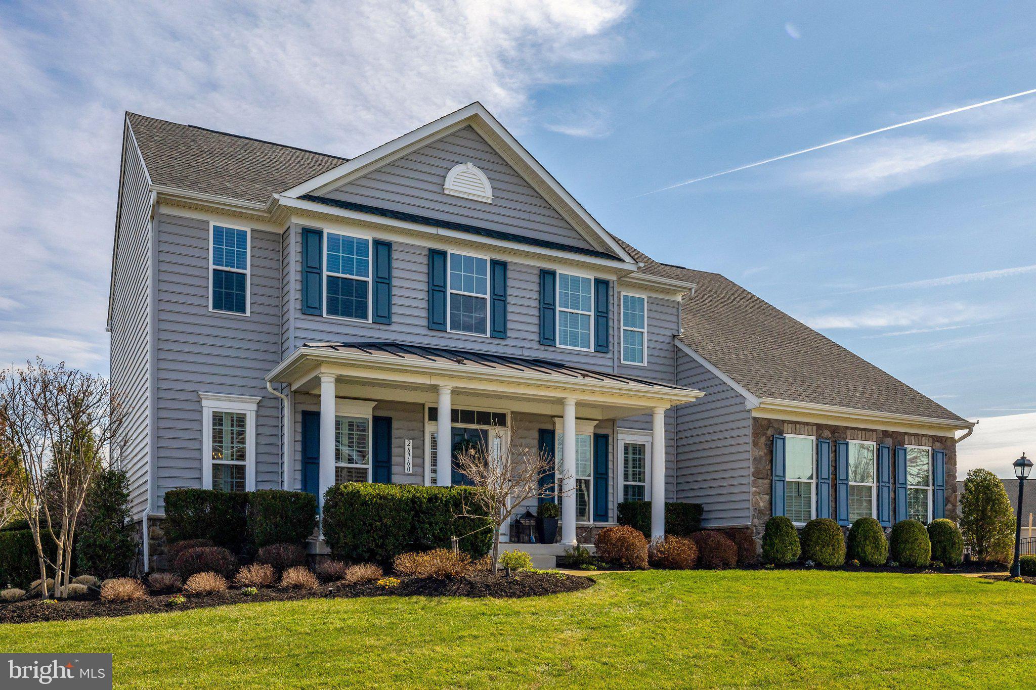 DAWSON'S CORNER - Residential