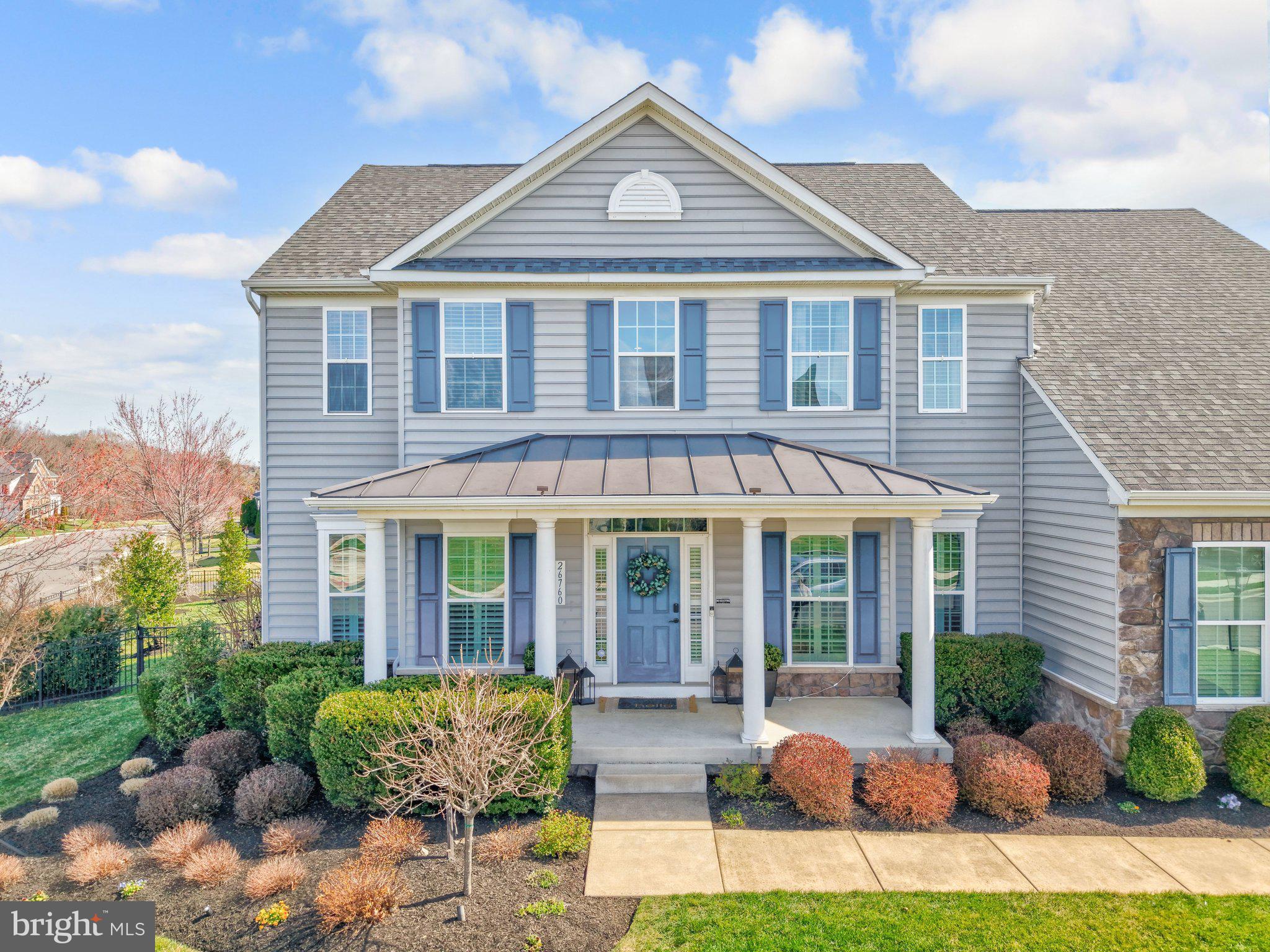 DAWSON'S CORNER - Residential