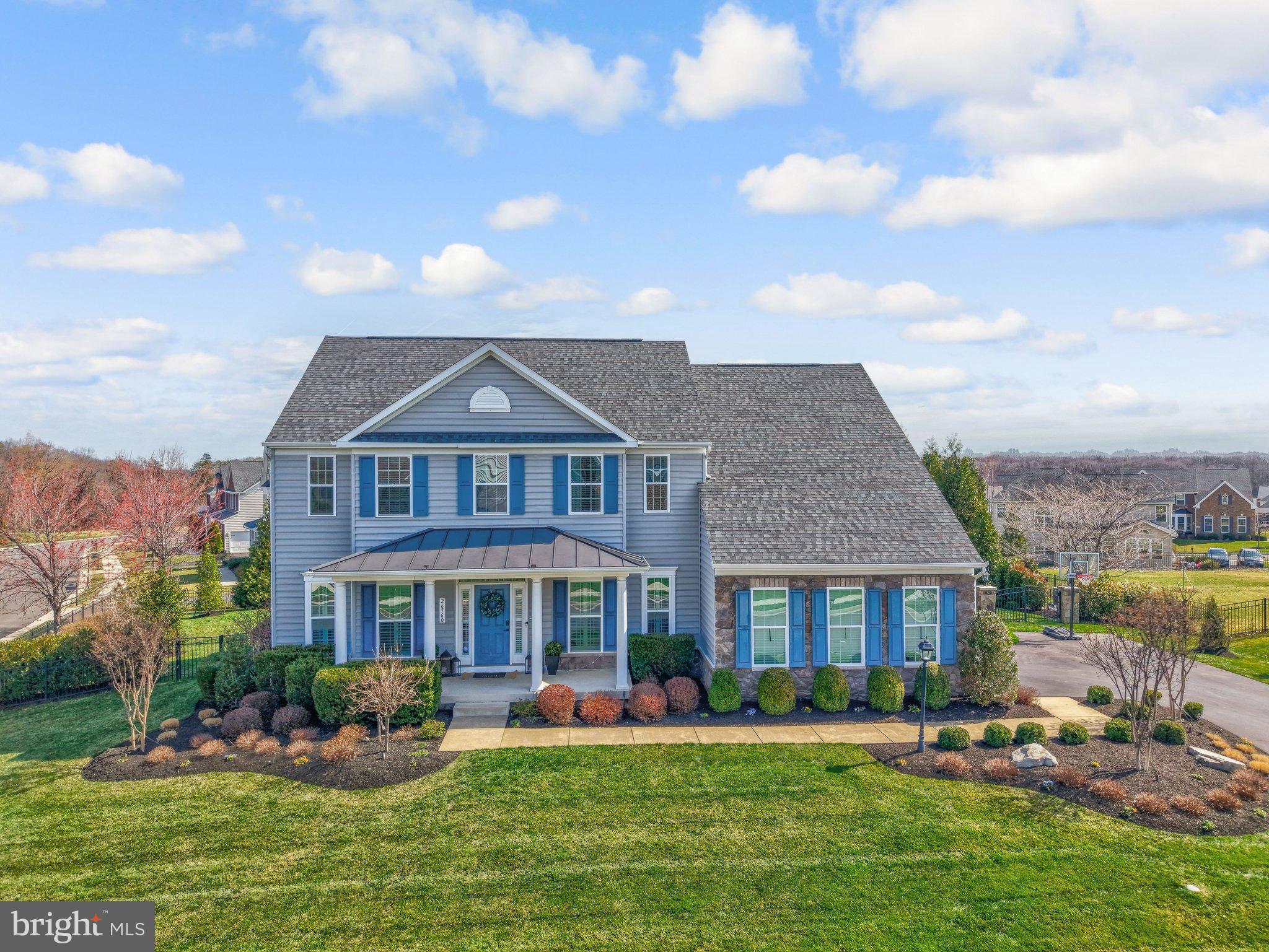 DAWSON'S CORNER - Residential