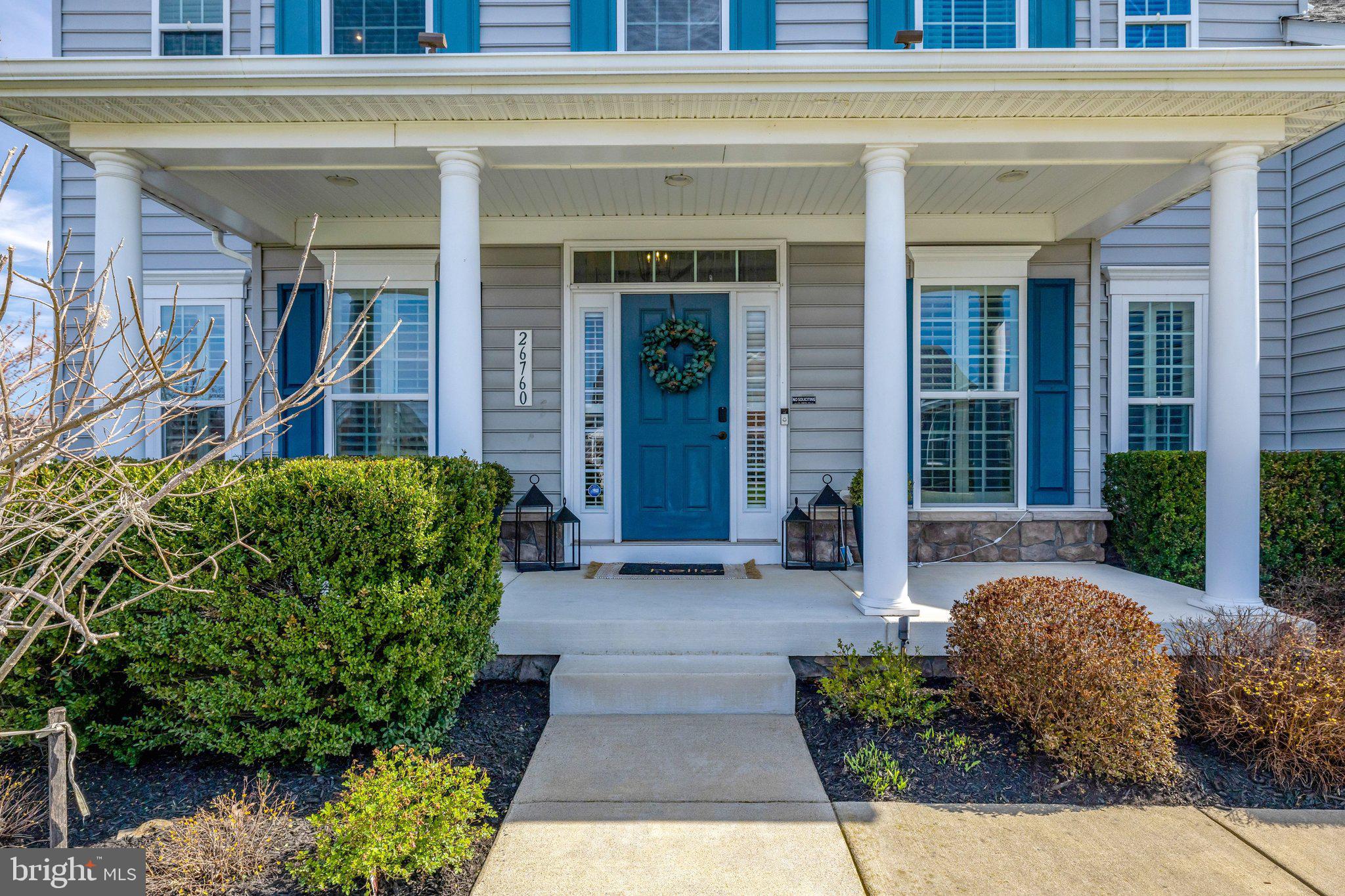 DAWSON'S CORNER - Residential