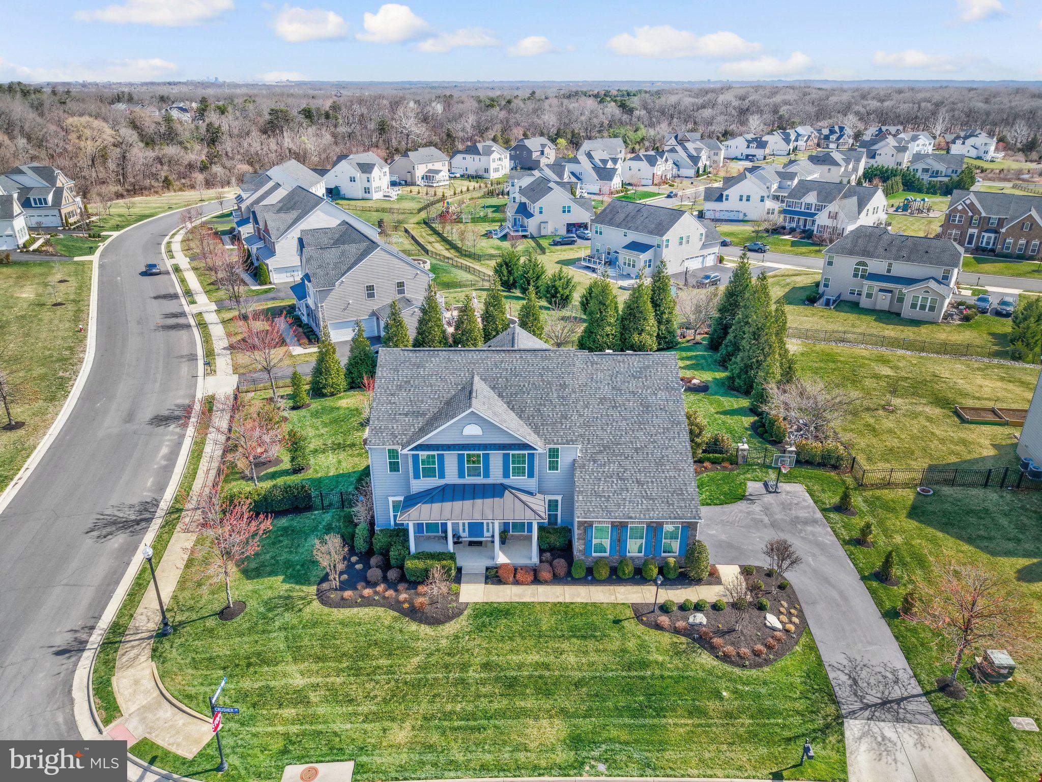 DAWSON'S CORNER - Residential