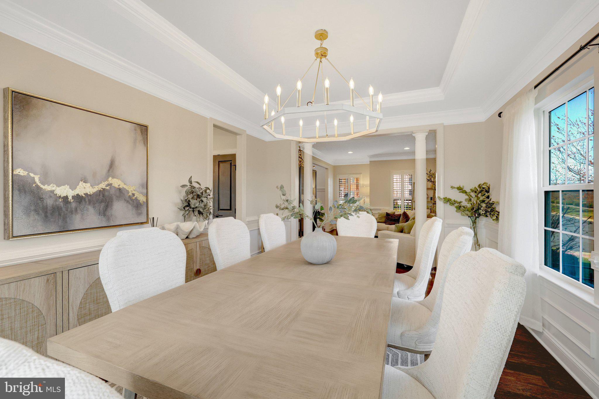 DAWSON'S CORNER - Residential