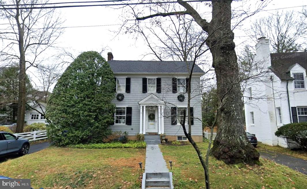 CHEVY CHASE - Residential