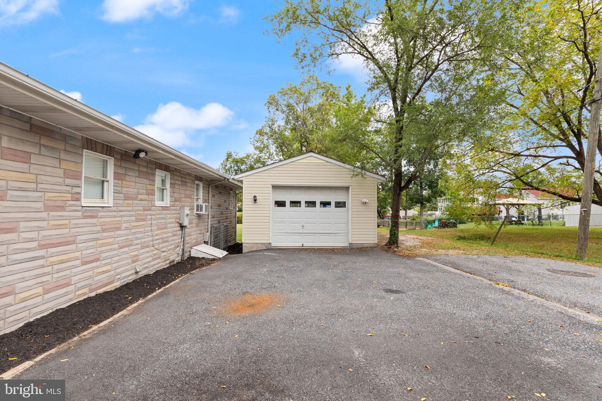 EDGEMERE/SPARROWS POINT - Residential