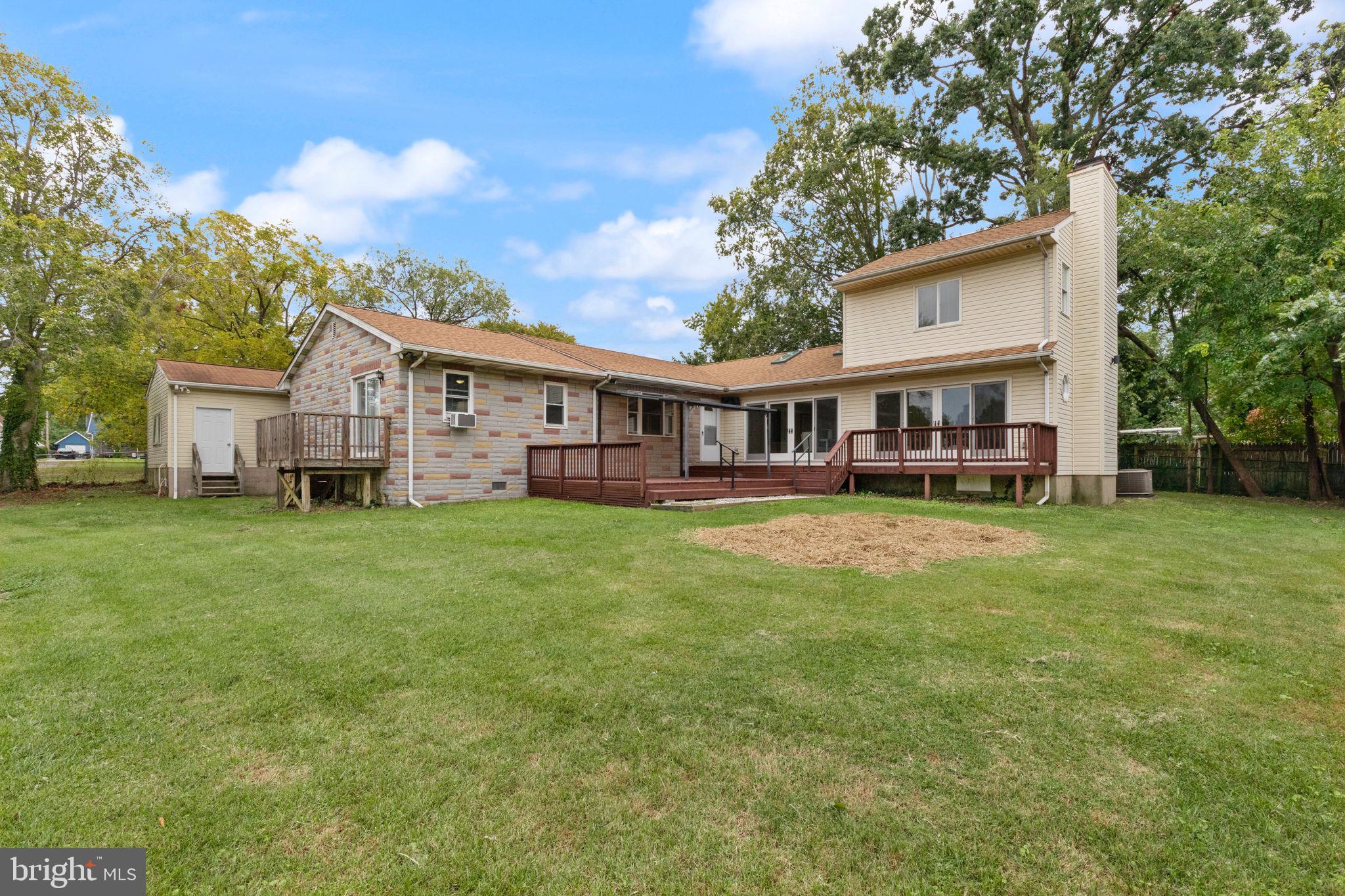 EDGEMERE/SPARROWS POINT - Residential