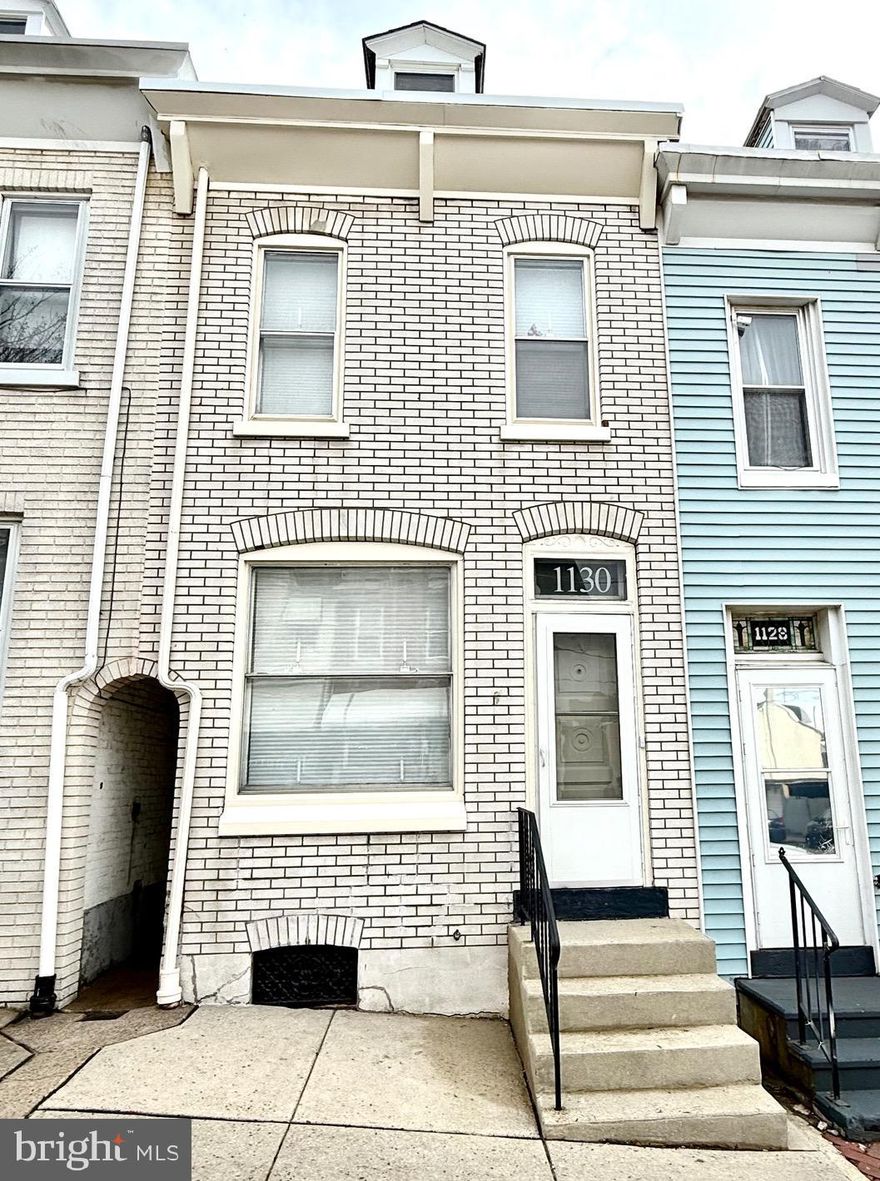 You will fall in love this home. It has recently been lovingly remodeled to maintain the wonderful character of this charming home, while giving it a clean update. It is obvious from the moment you step in the door that this home has been loved and made ready for the next owner to move right in. The large family room has built-in shelves that highlight the faux fireplace with original light scones. You will immediately notice the original wood pillars that bring you into the dining room that is large enough to enjoy large gatherings. The washer and dryer have been brought up to the main floor for your convenience and are included with the sale of the home. A recent redesign of the  kitchen features all stainless steel appliances and the chef of the family will love the new gas range with a built-in microwave on top. The kitchen, as well as most of the home, has just had luxury vinyl plank floors added. The kitchen is connected to a mudroom that has recently been restored to add extra charm, and has great utility when coming in from the covered patio or detached over-sized garage with electric door opener. The yard is a beautiful oasis that will be a pleasant surprise. The second floor has two bedrooms and a study. The main bedroom has plenty of closet space and room for a king bed. The second bedroom has up-lighting, a built-in armoire and shelving, plus a newly added stylish barn door. As you head to the full bathroom, you will notice a bonus room that can be used as a study or lounge. The full bathroom has been fully remodeled using tiled floors, subway tile for the walls and shower, as well as a new vanity and toilet. The third private bedroom is on the third floor and has also had vinyl plank floors added, as well as fresh paint. There is also built-in storage. The mechanicals are also sound, including economical gas heat.