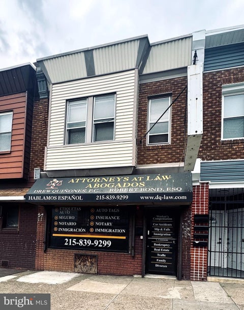 Photo of 4704 N 5th Street, PHILADELPHIA, PA 19120 (MLS # PAPH2648324)