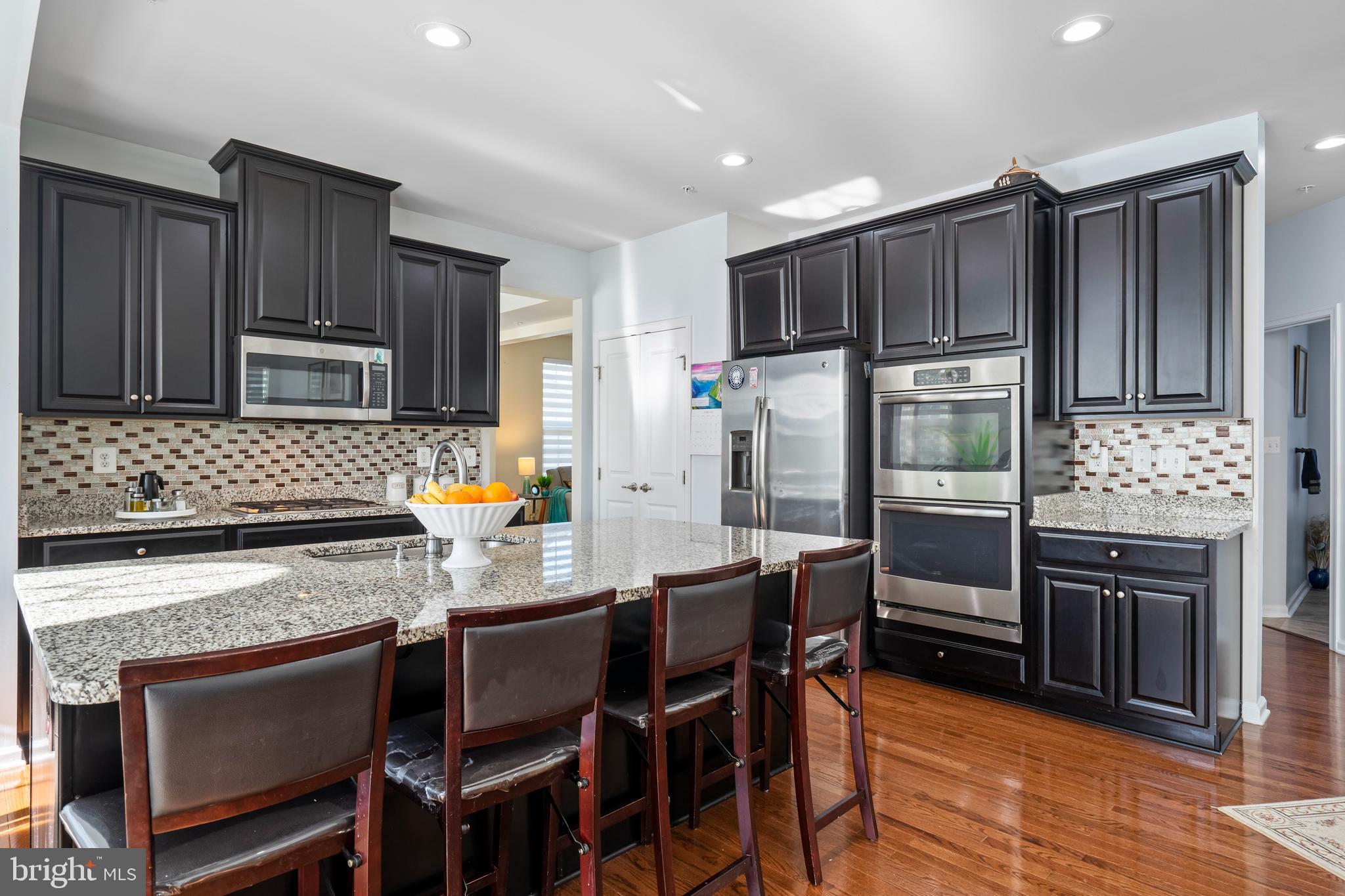 THE PRESERVE AT PISCATAWAY - Residential