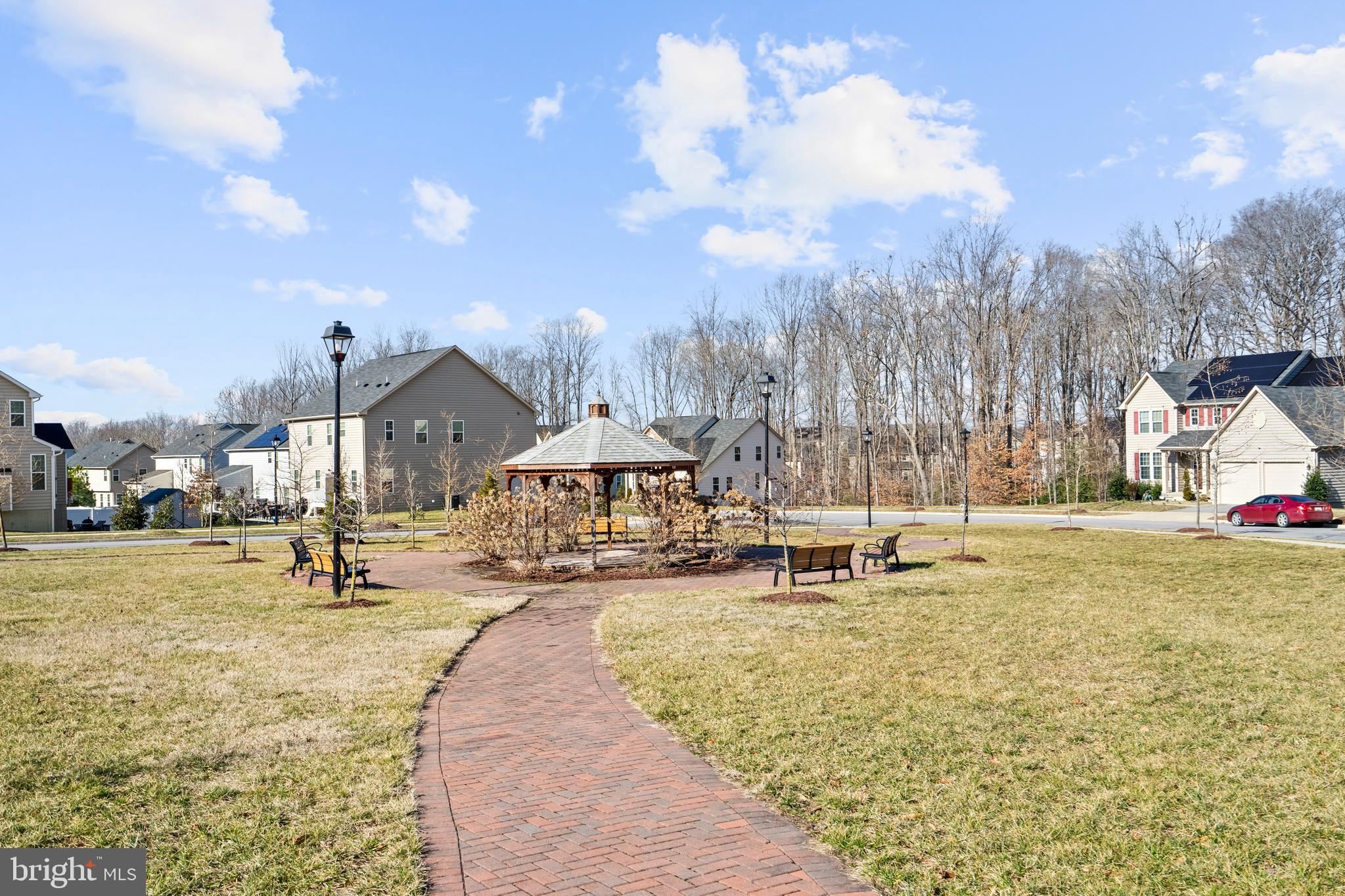 THE PRESERVE AT PISCATAWAY - Residential