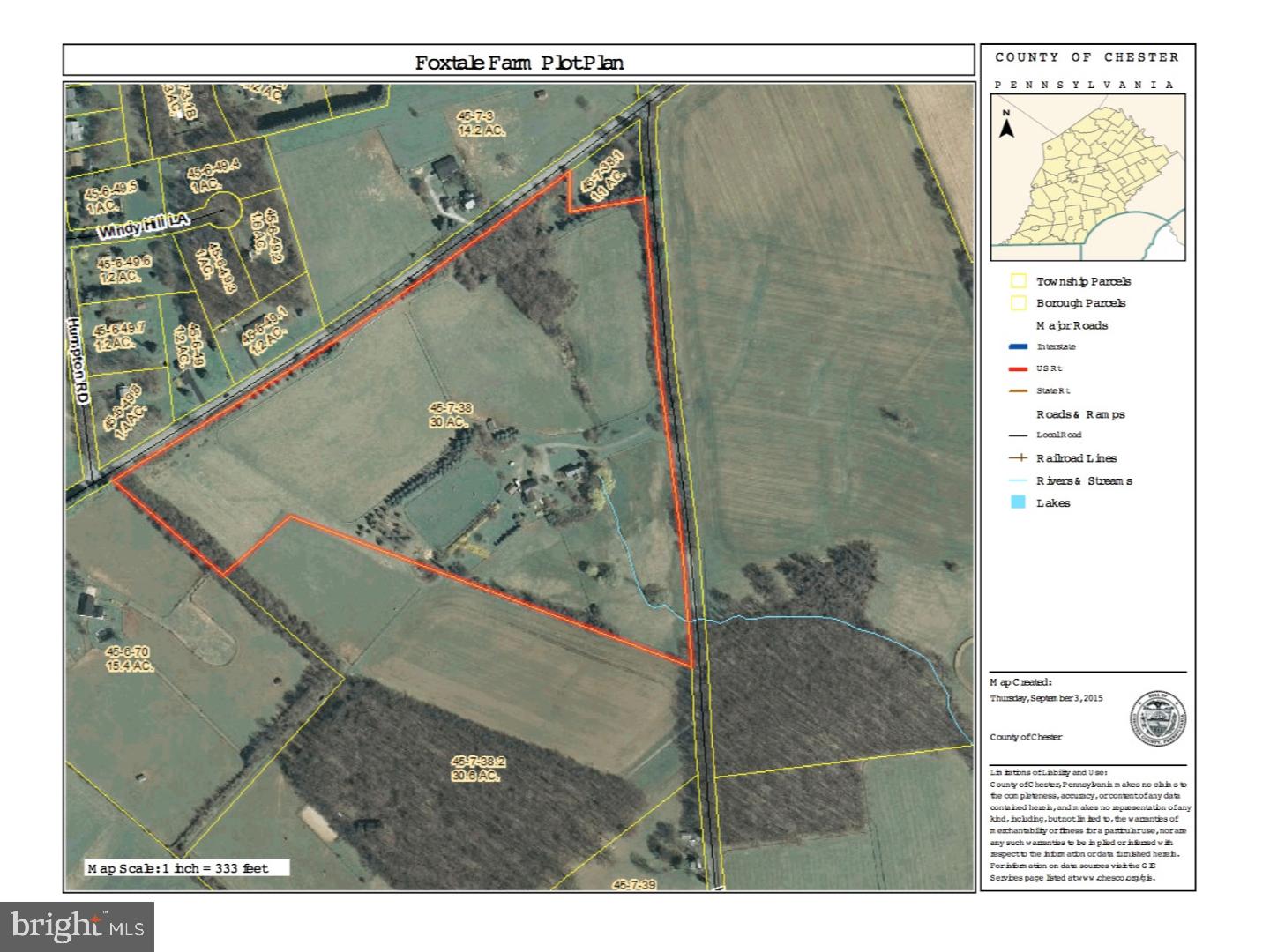 CHESHIRE HUNT - Residential