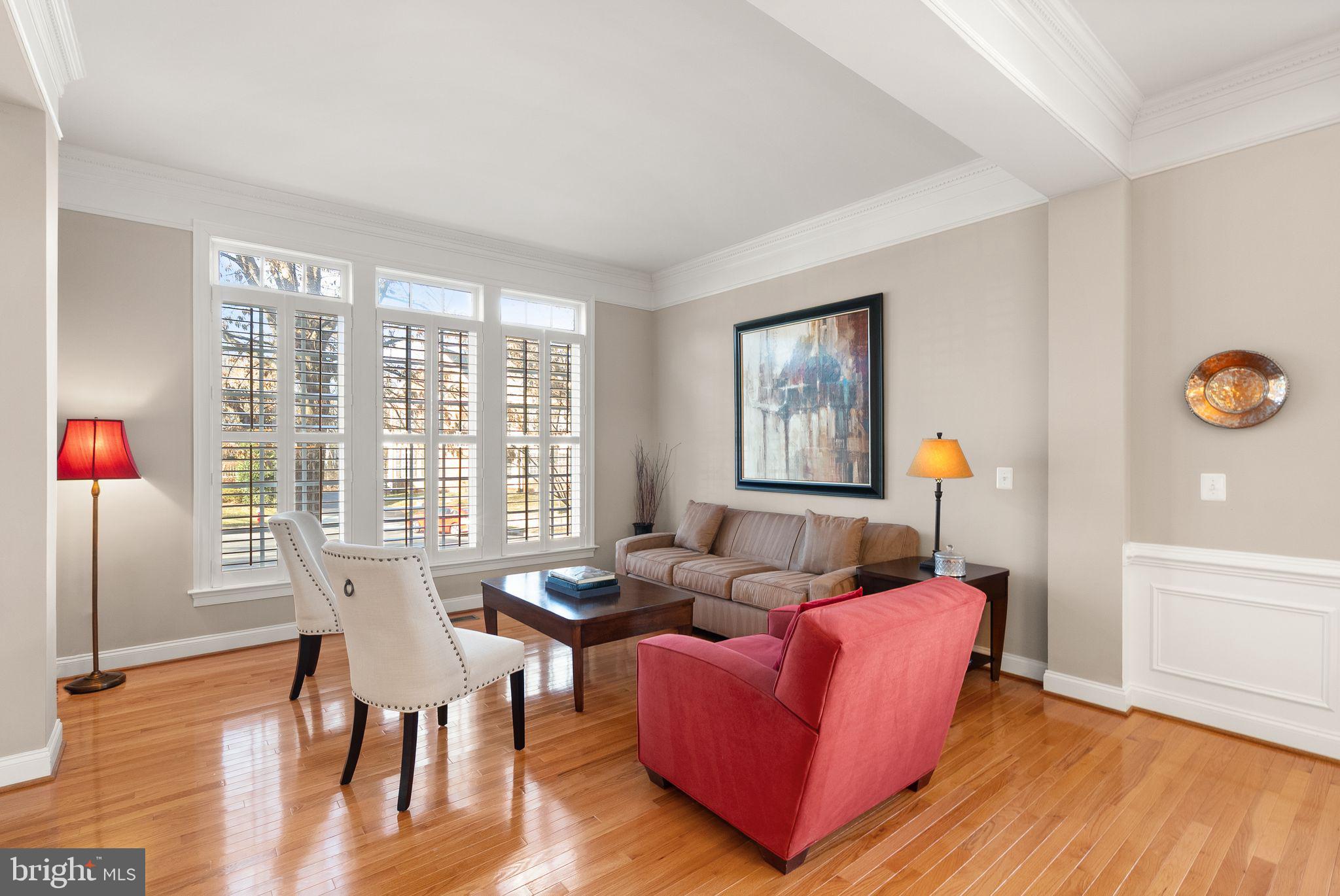 LANSDOWNE ON THE POTOMAC - Residential