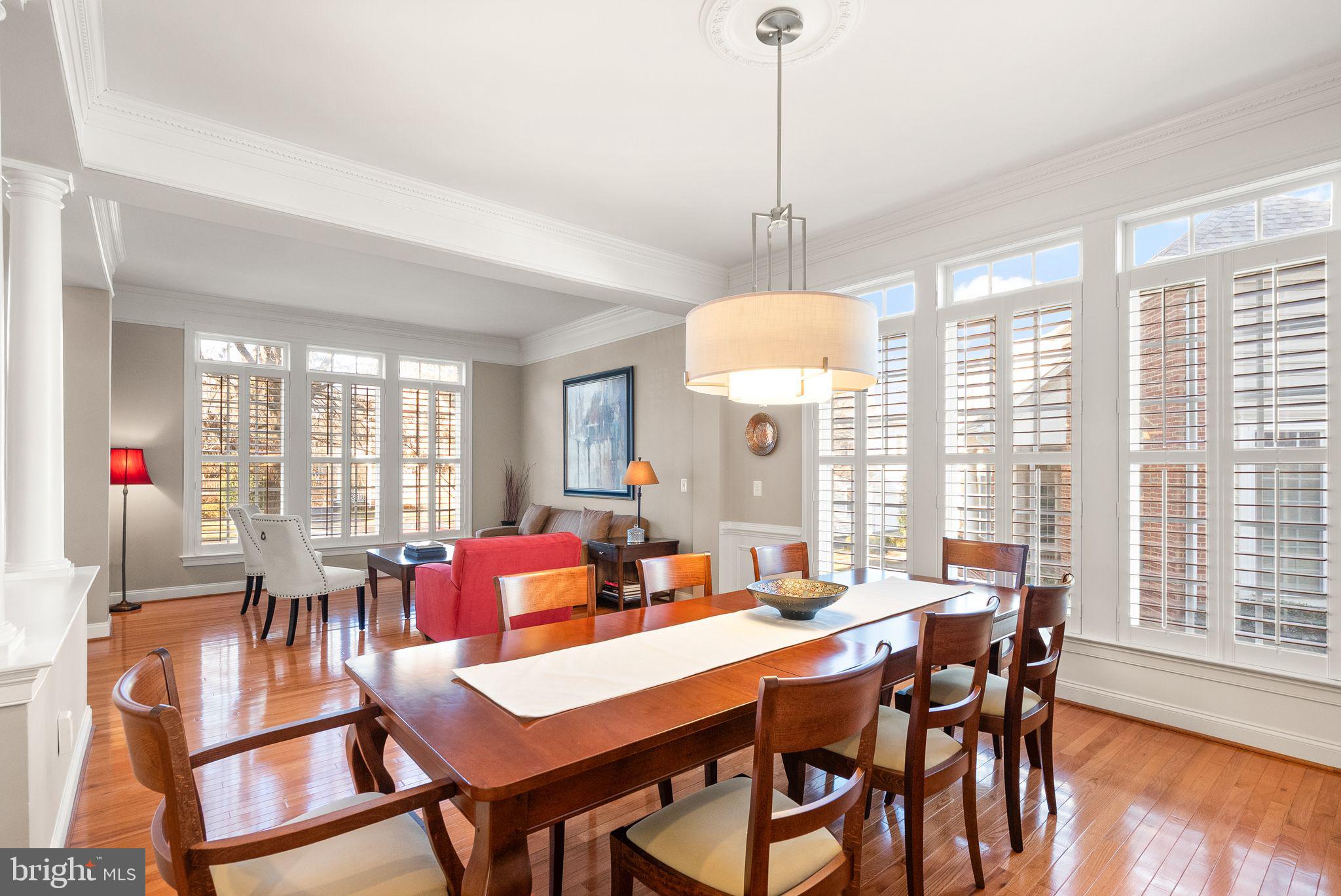 LANSDOWNE ON THE POTOMAC - Residential