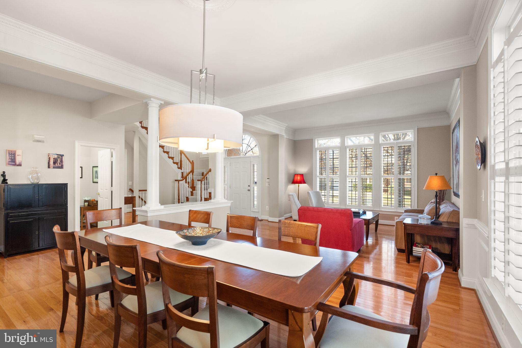 LANSDOWNE ON THE POTOMAC - Residential