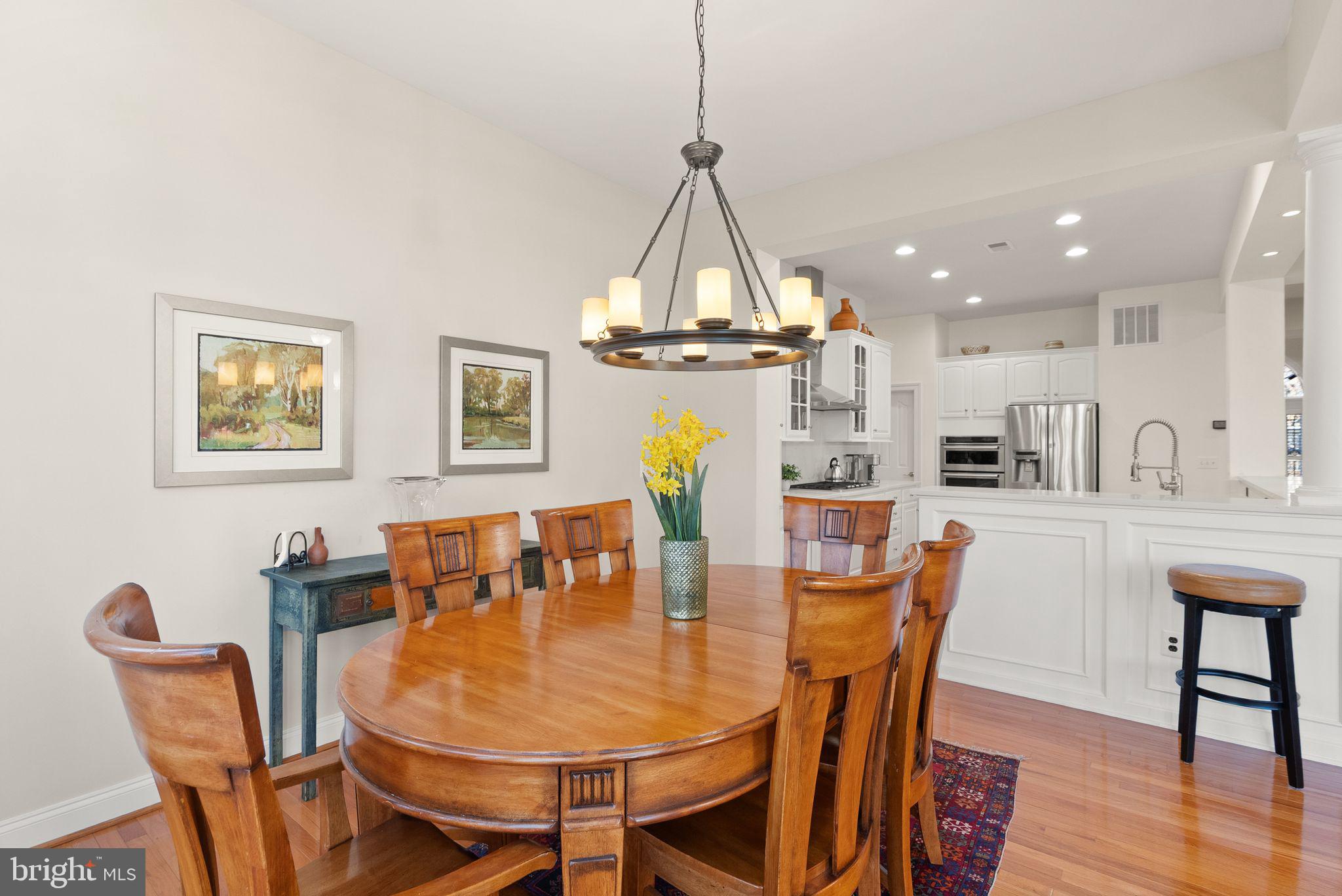 LANSDOWNE ON THE POTOMAC - Residential