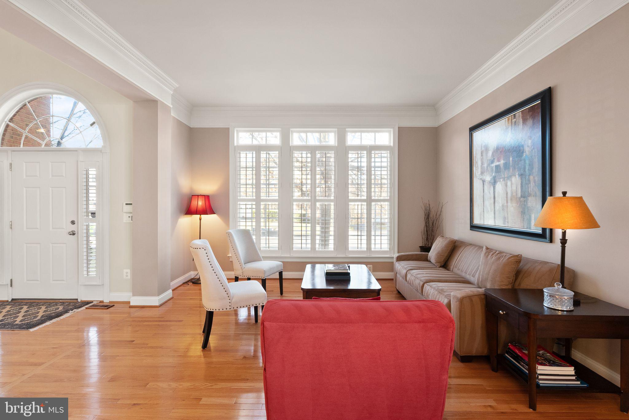 LANSDOWNE ON THE POTOMAC - Residential