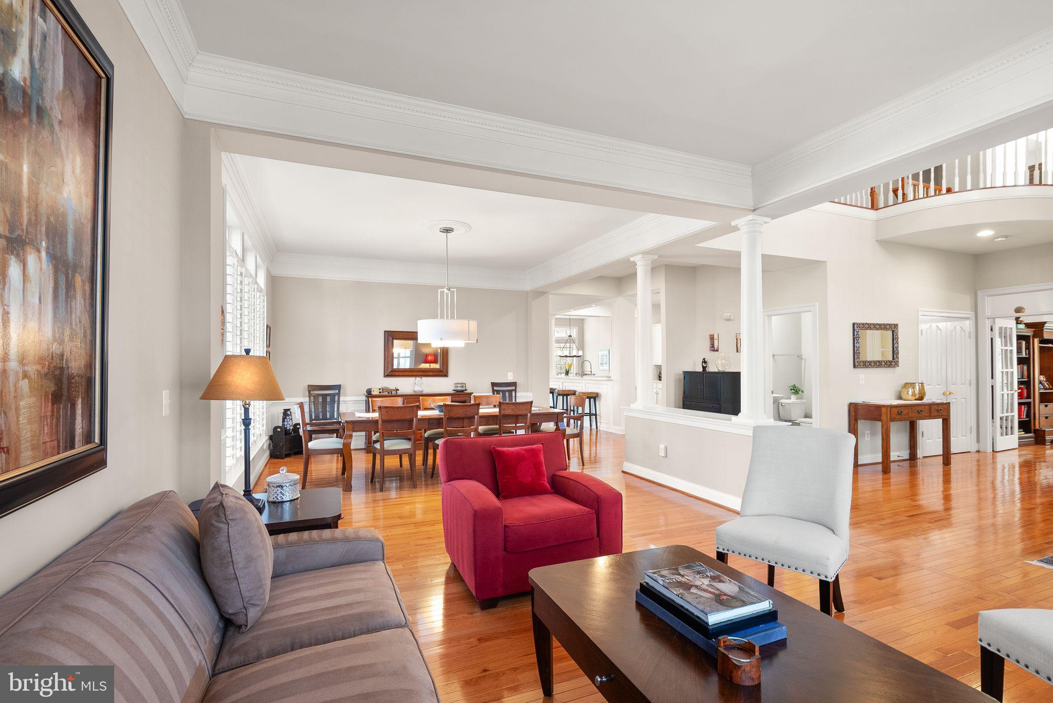 LANSDOWNE ON THE POTOMAC - Residential