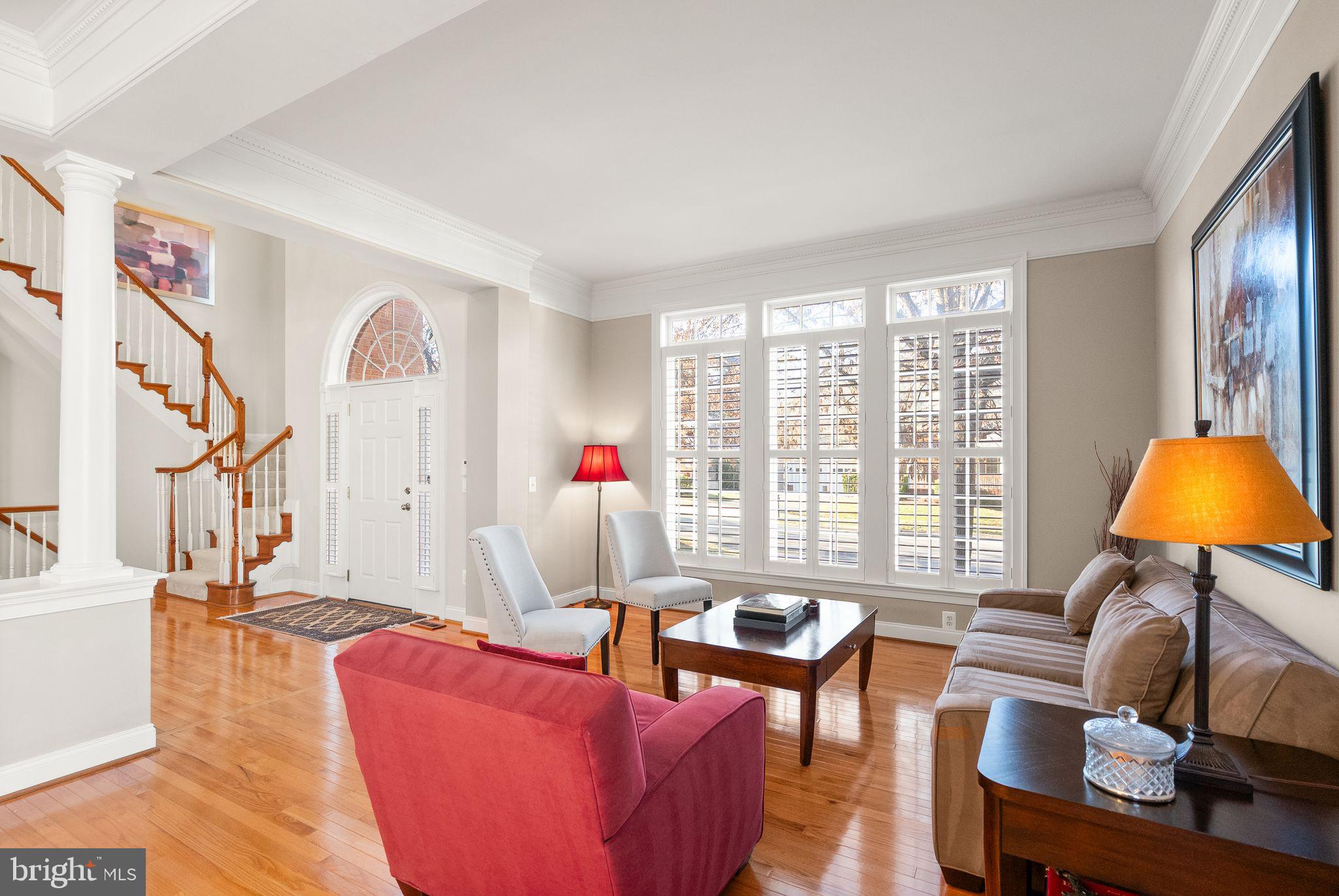 LANSDOWNE ON THE POTOMAC - Residential