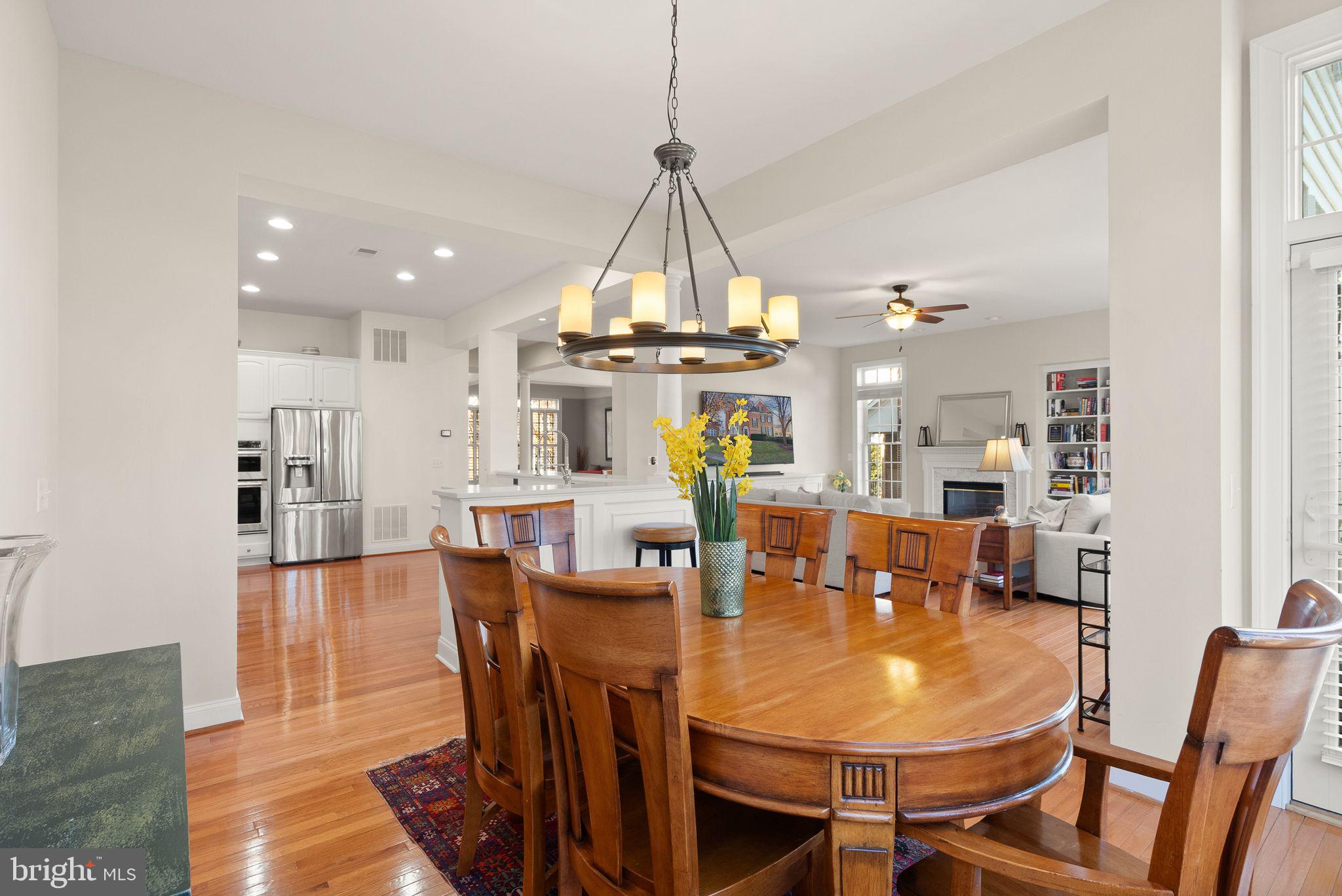 LANSDOWNE ON THE POTOMAC - Residential