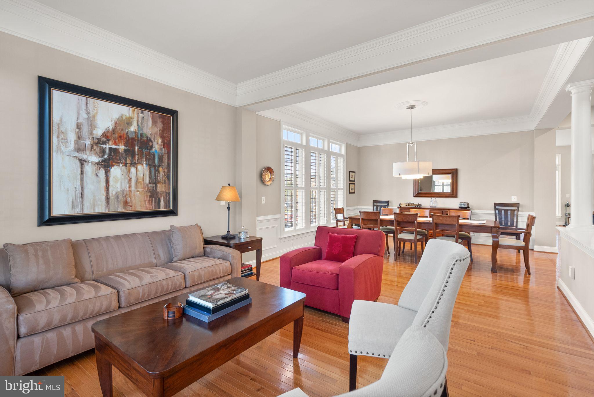 LANSDOWNE ON THE POTOMAC - Residential