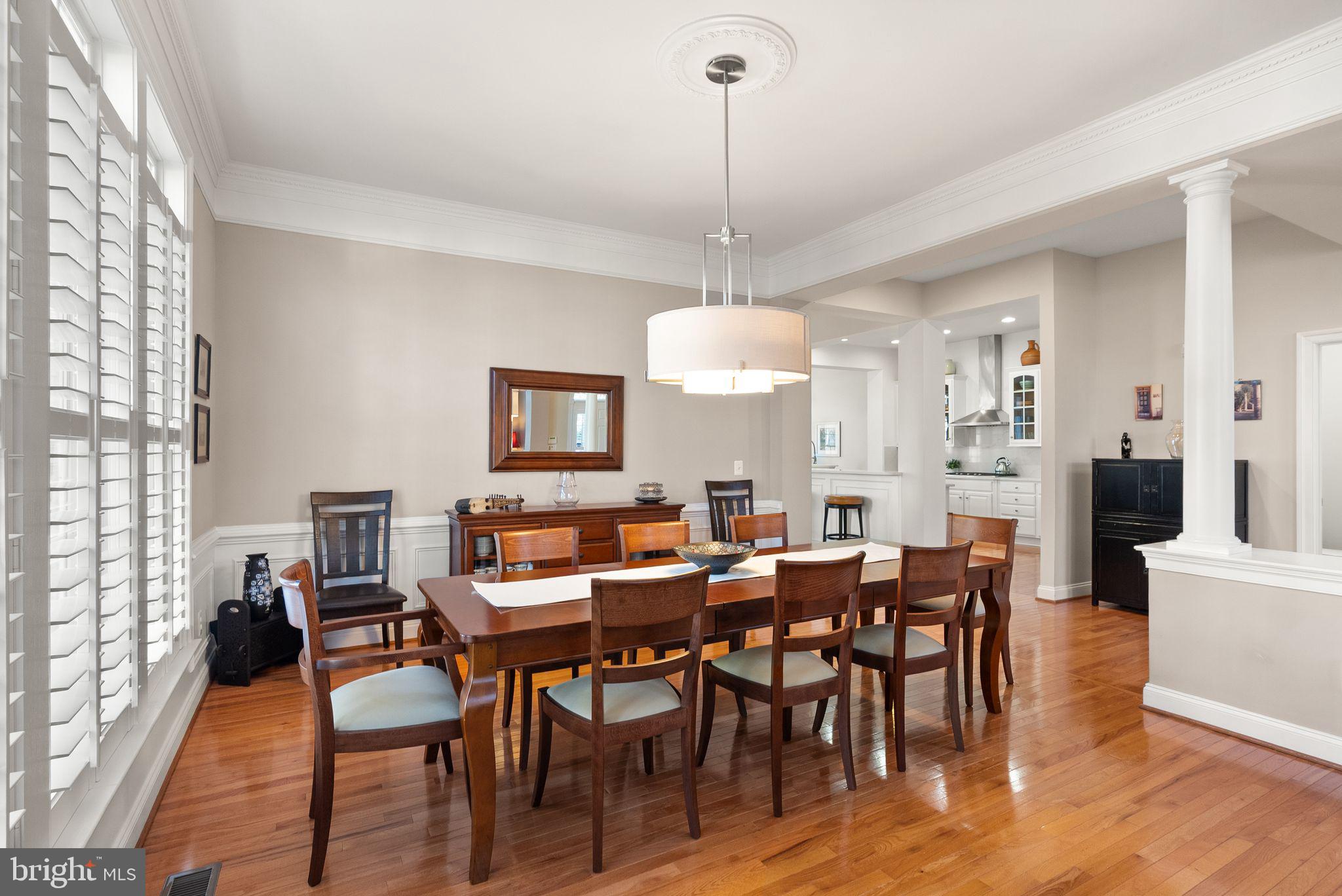 LANSDOWNE ON THE POTOMAC - Residential