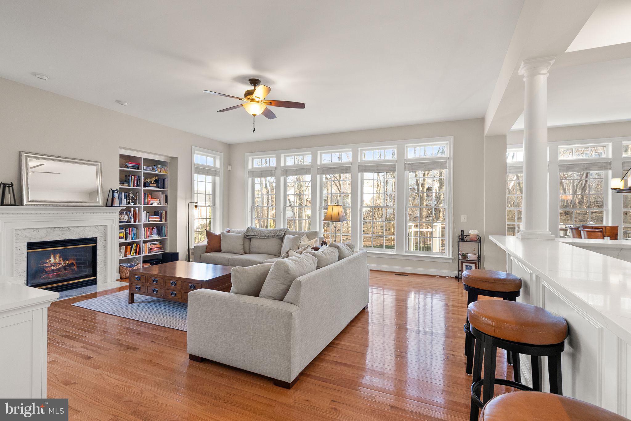 LANSDOWNE ON THE POTOMAC - Residential