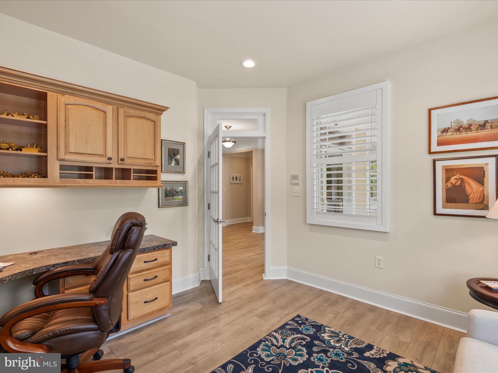 GLEN RIDDLE - Residential