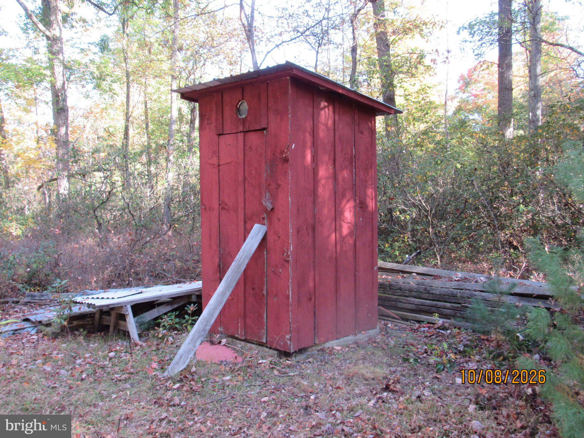19 FISHER CAT TRAIL TRAIL 19