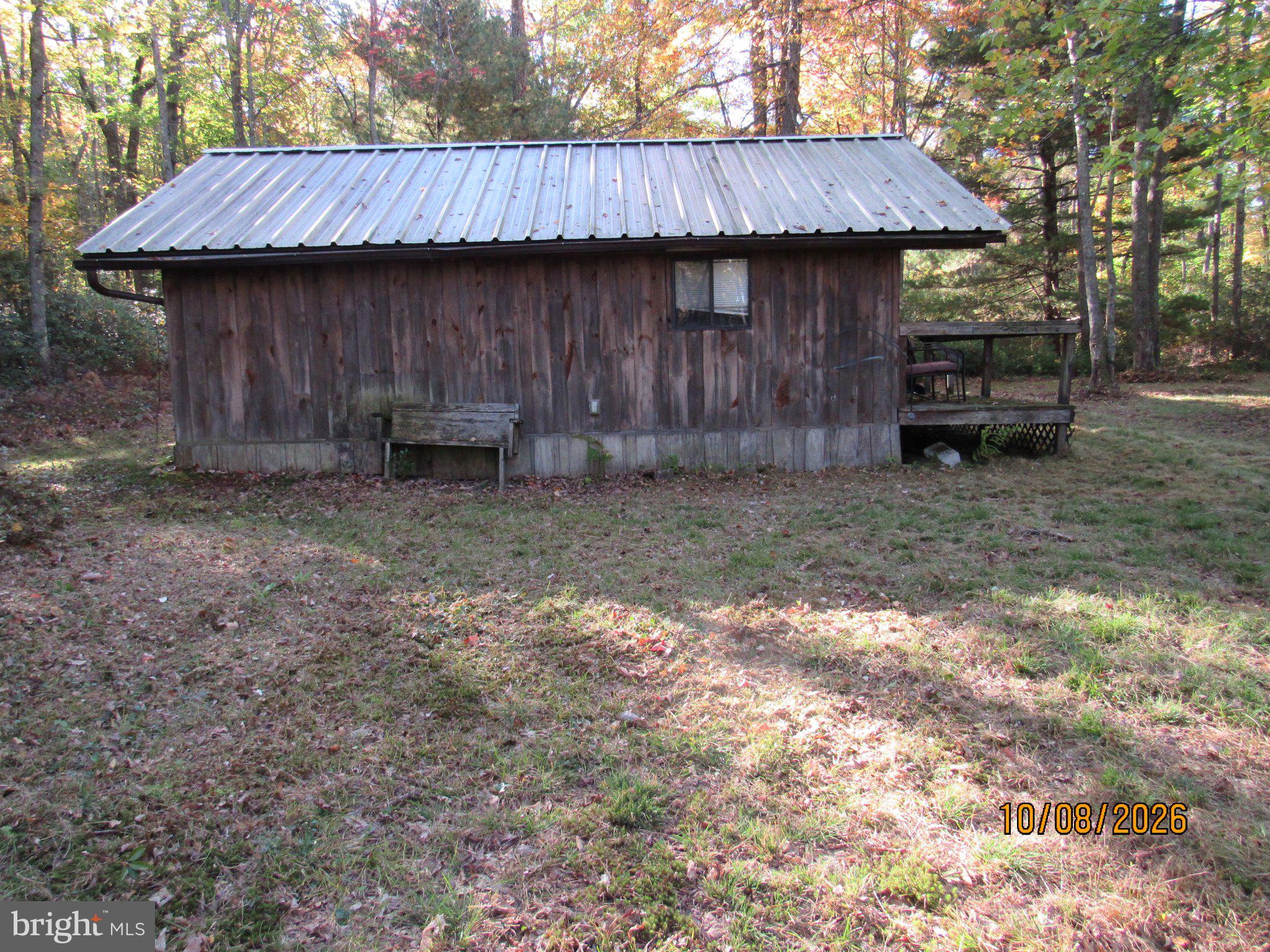 19 FISHER CAT TRAIL TRAIL 19