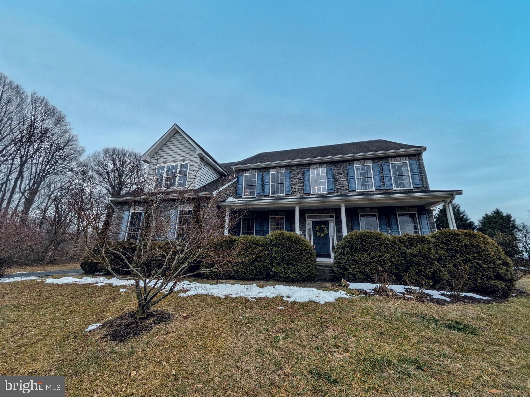 ASHLEIGH MANOR SOUTH - Residential