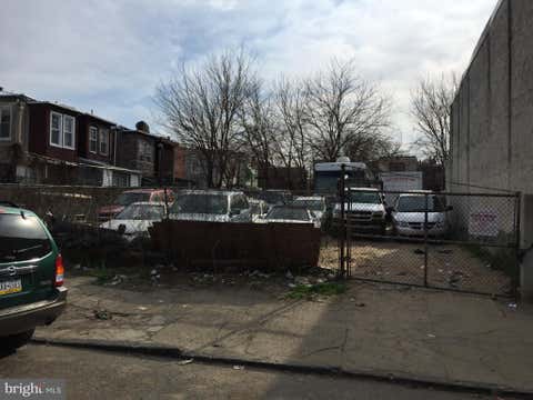 Vacant Land For Sale - 1944 E Willard Street<br/> PHILADELPHIA, PA 19134