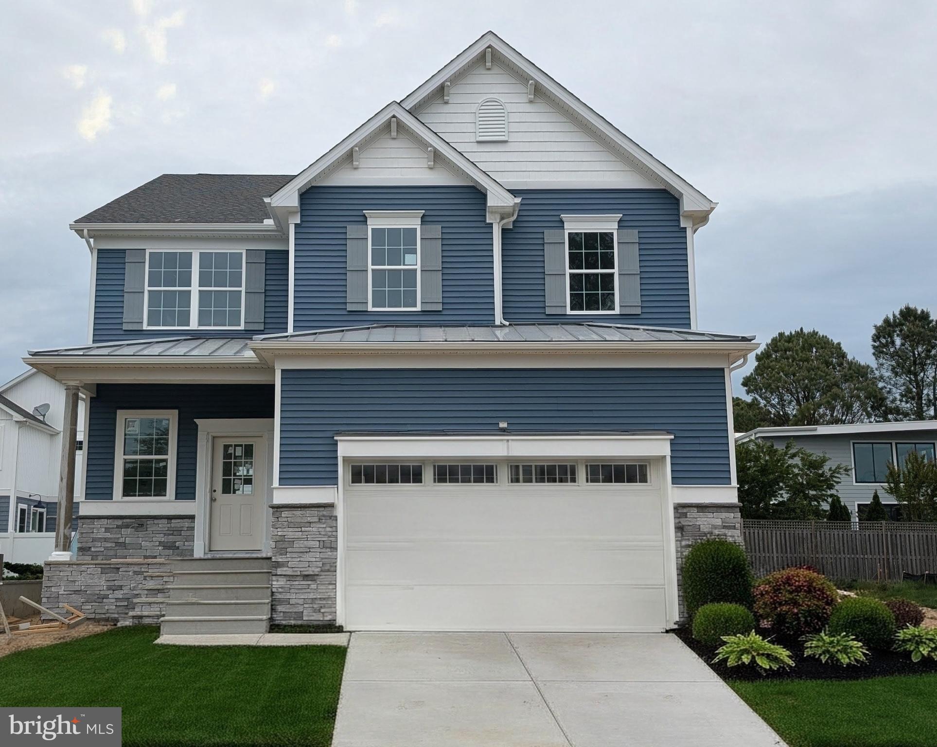 BAY VISTA - Residential