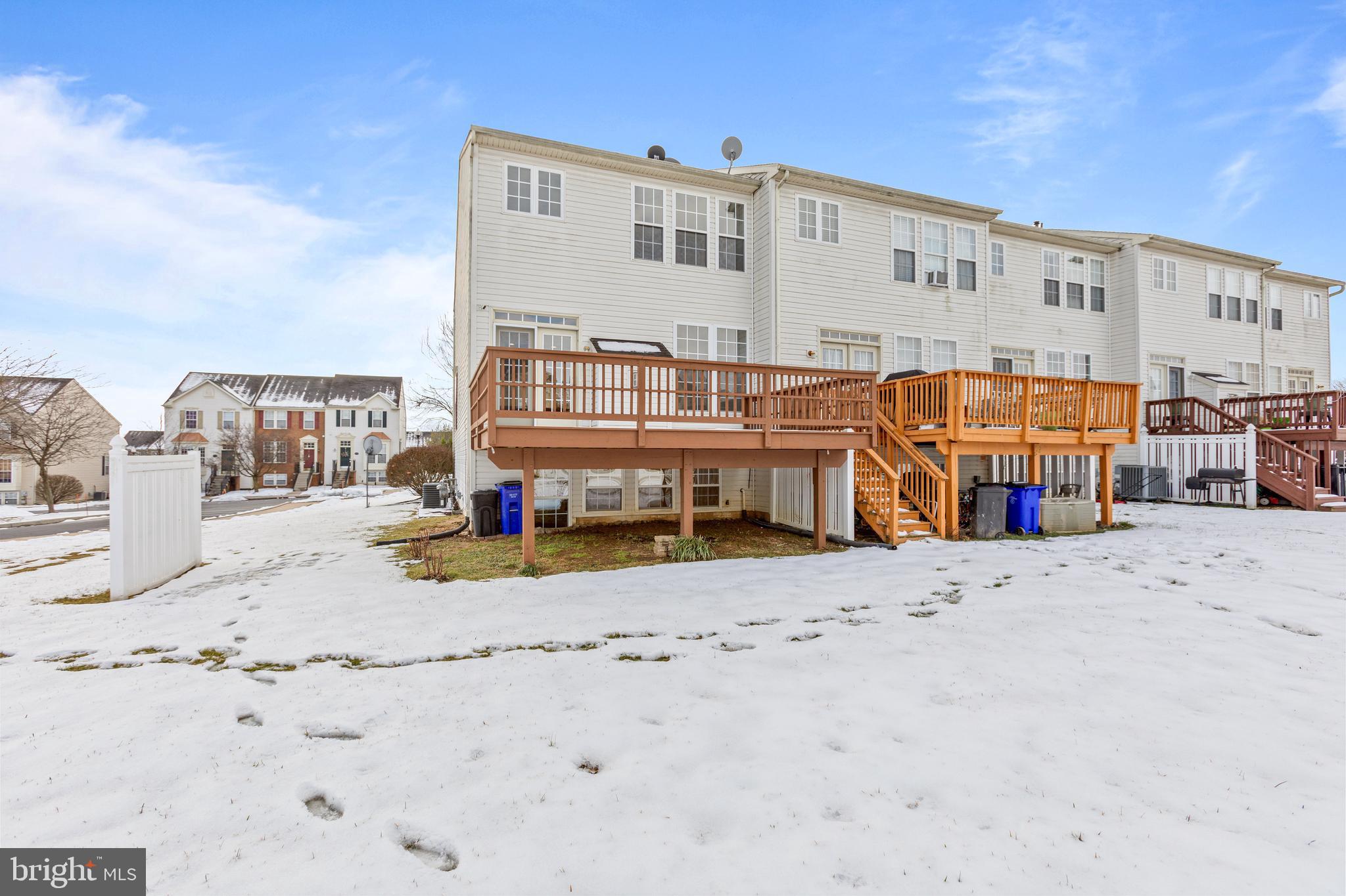 HAGERS CROSSING - Residential