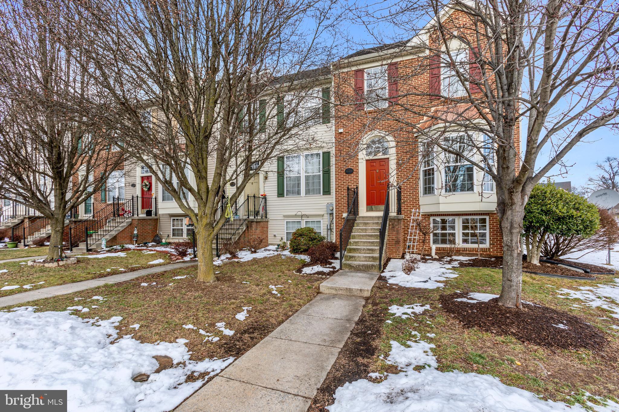 HAGERS CROSSING - Residential