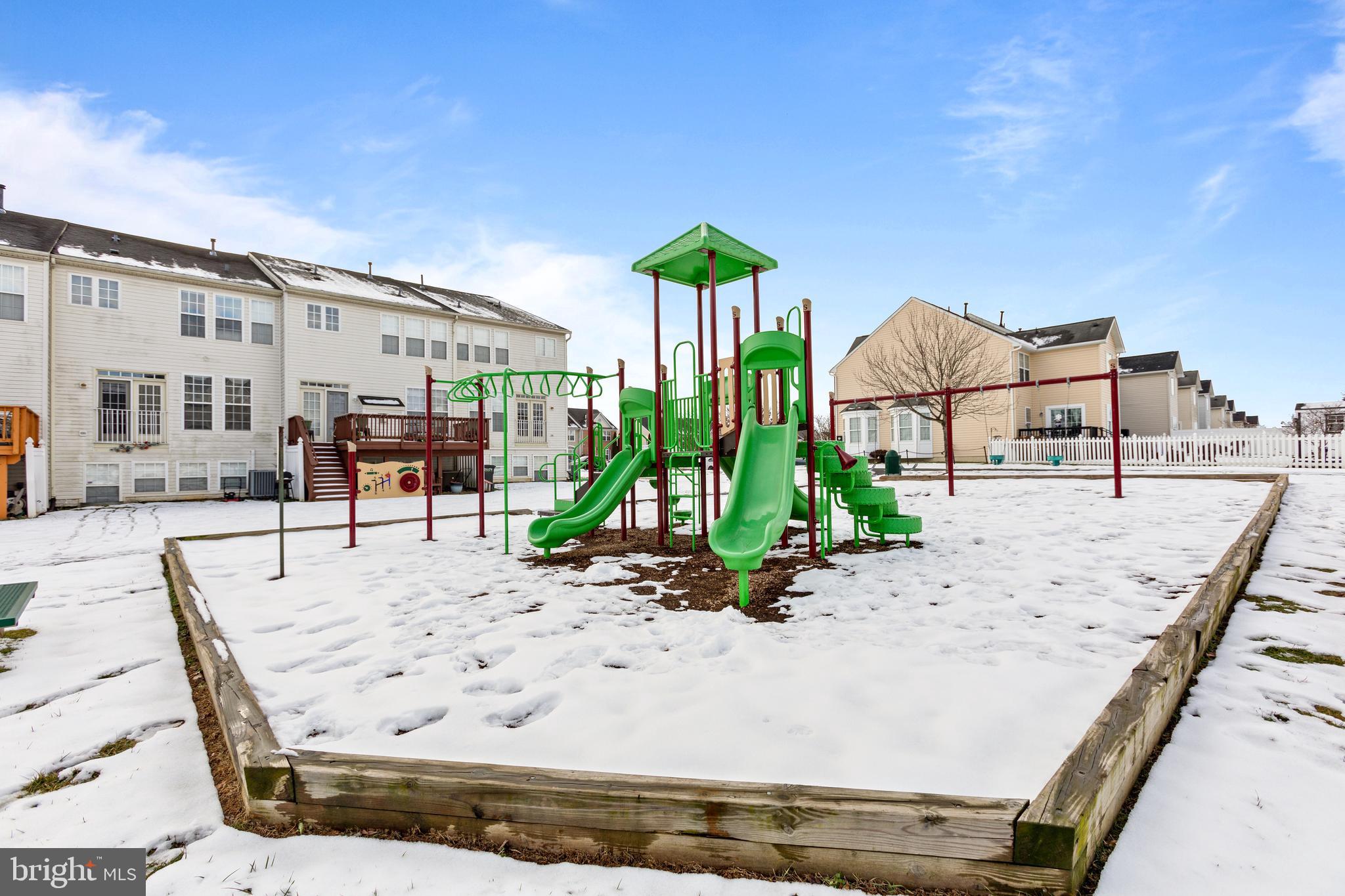 HAGERS CROSSING - Residential