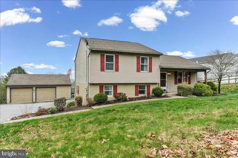 597 LANCASTER PIKE NEW PROVIDENCE PA 17560