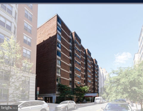 Photo of 1420 N Street NW #T1, WASHINGTON, DC 20005 (MLS # DCDC2269714)
