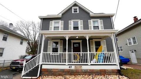 47 Regina Avenue, Hamilton, NJ 08619 - MLS#: NJME2056048