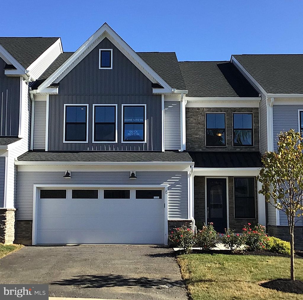 Photo of 6 Mill Creek Drive Rd #LOT 135, DOYLESTOWN, PA 18901 (MLS # PABU2100236)