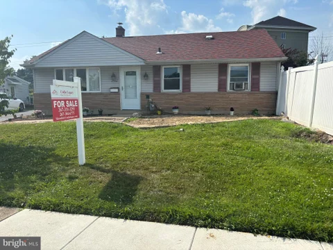2962 Crafton Drive, Bensalem, PA 19020 - #: PABU2125474