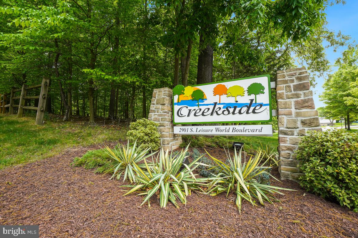 CREEKSIDE AT LEISURE WORLD - Residential