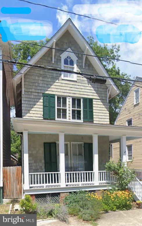 TOWN OF CENTREVILLE - Residential