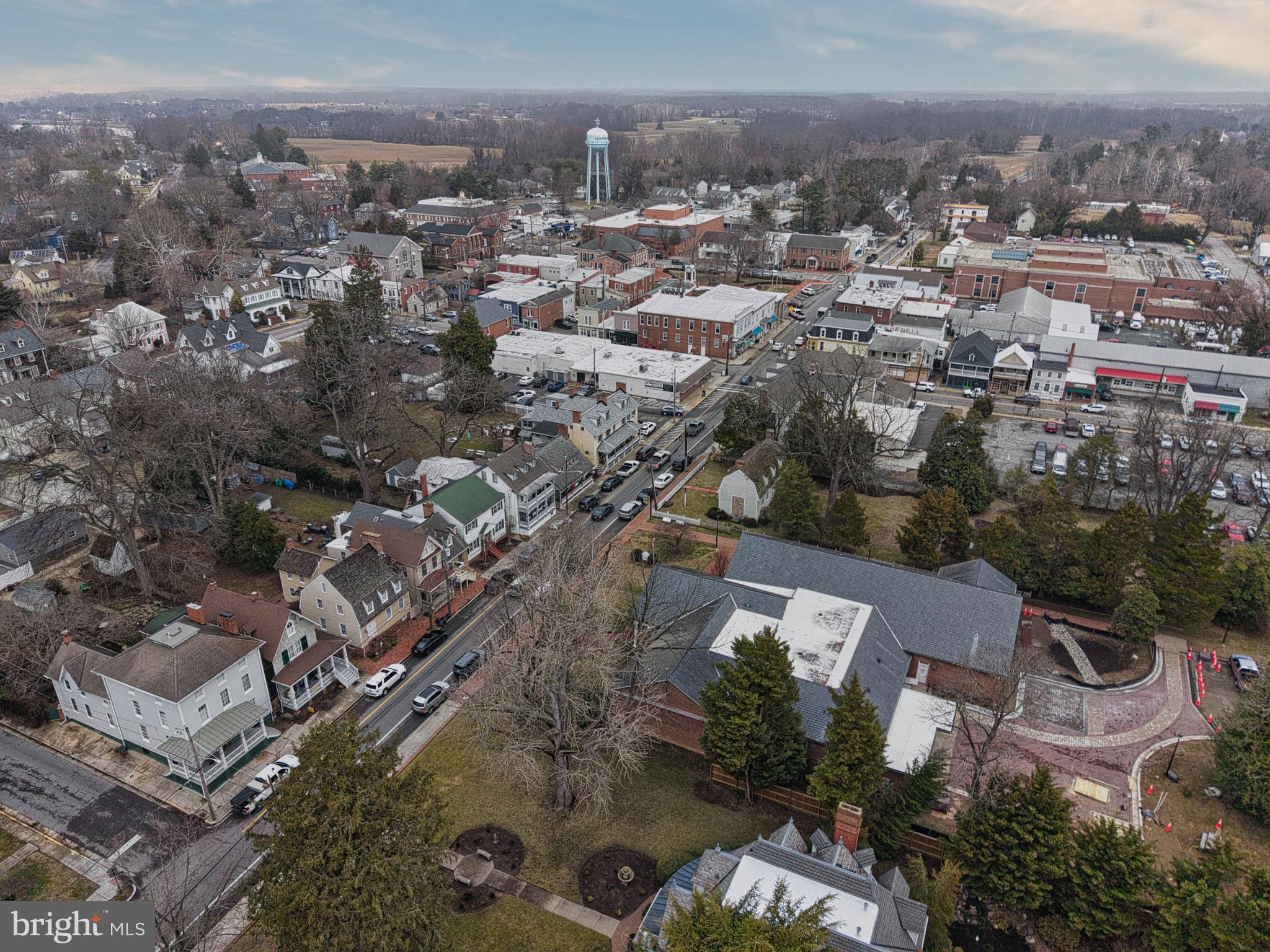 TOWN OF CENTREVILLE - Residential