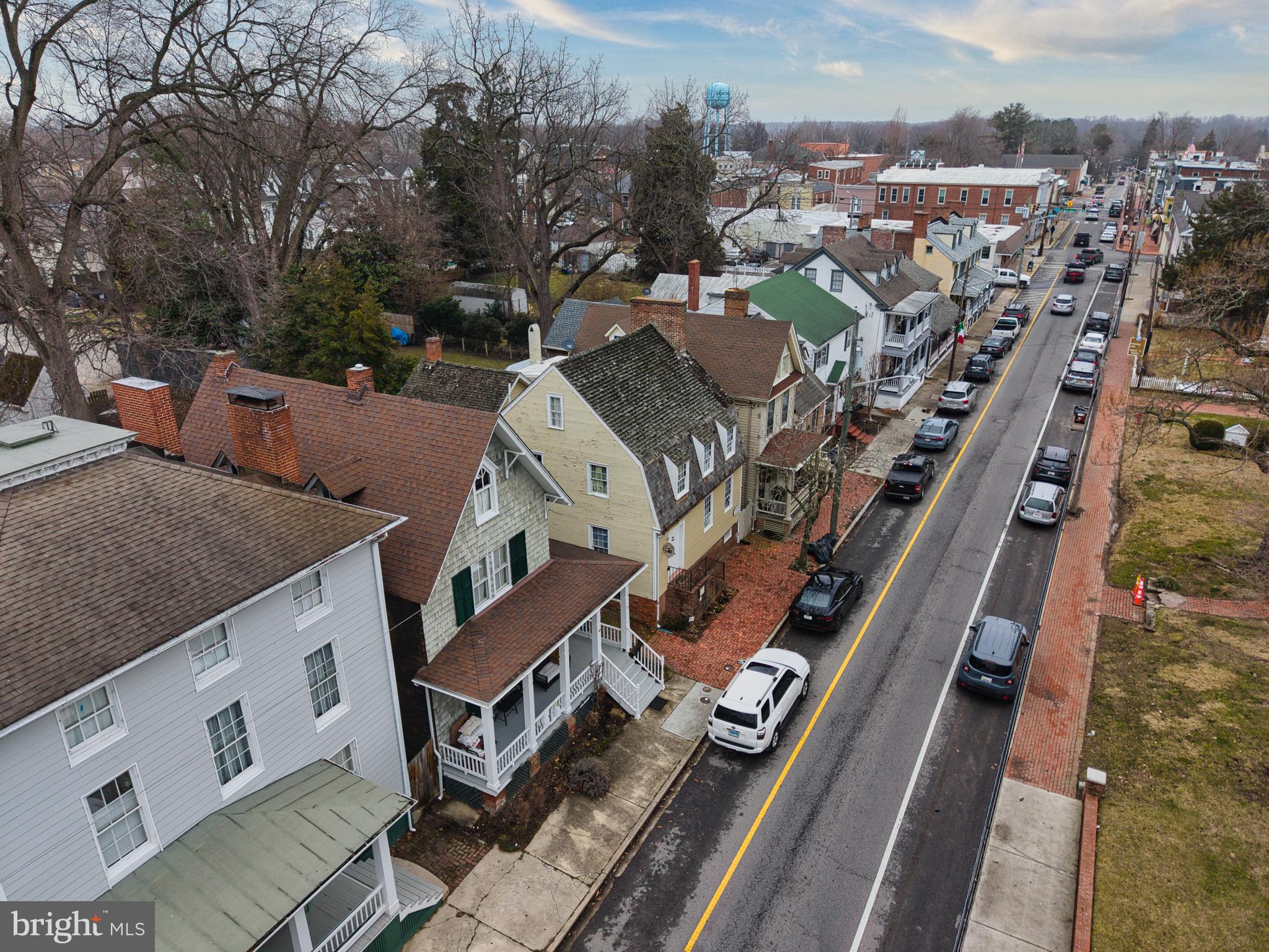 TOWN OF CENTREVILLE - Residential
