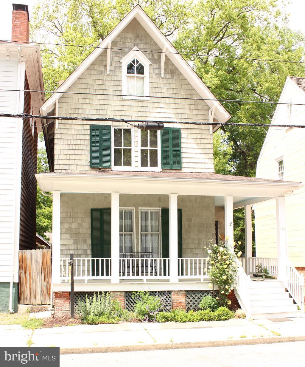 TOWN OF CENTREVILLE - Residential