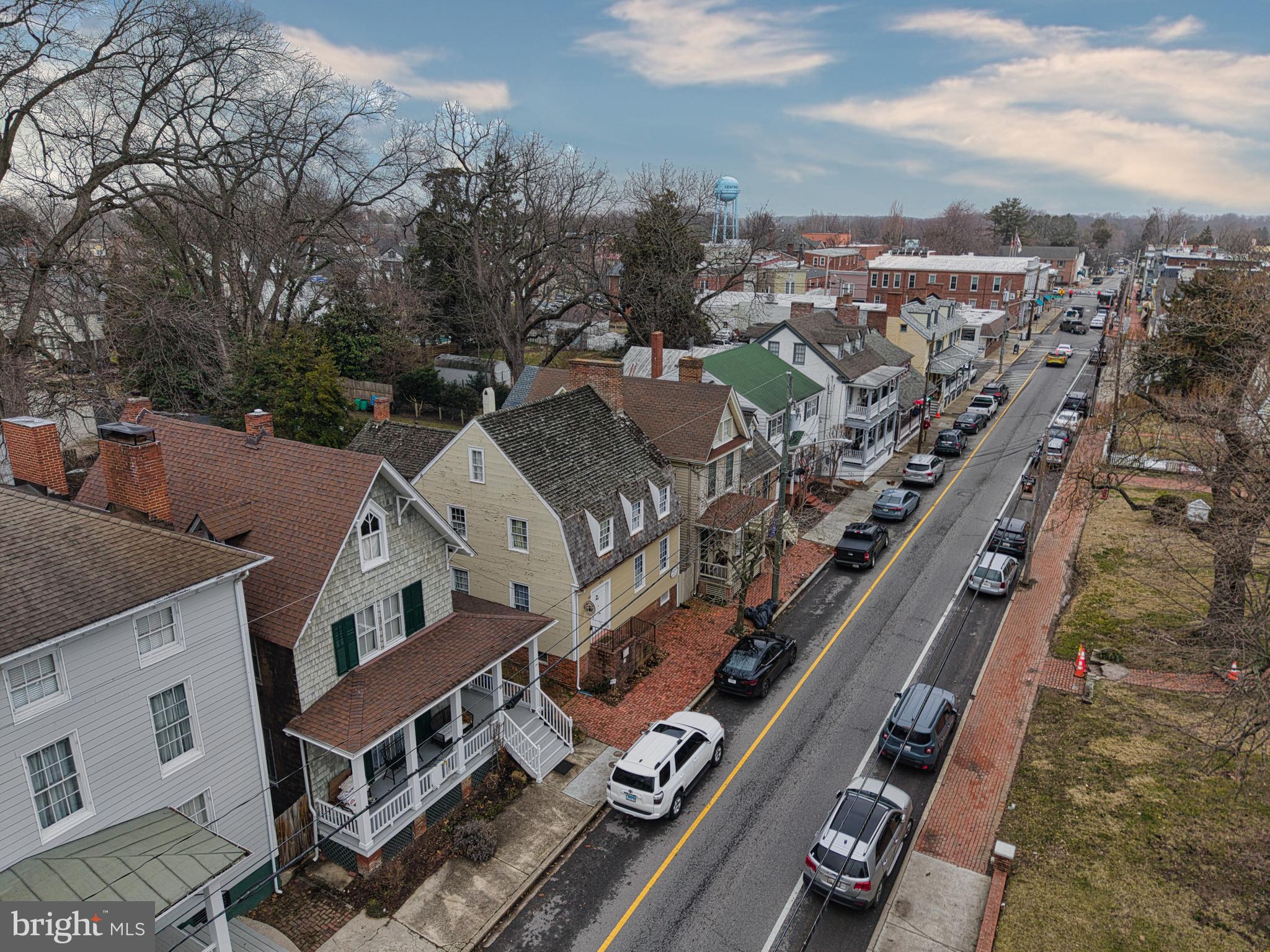 TOWN OF CENTREVILLE - Residential