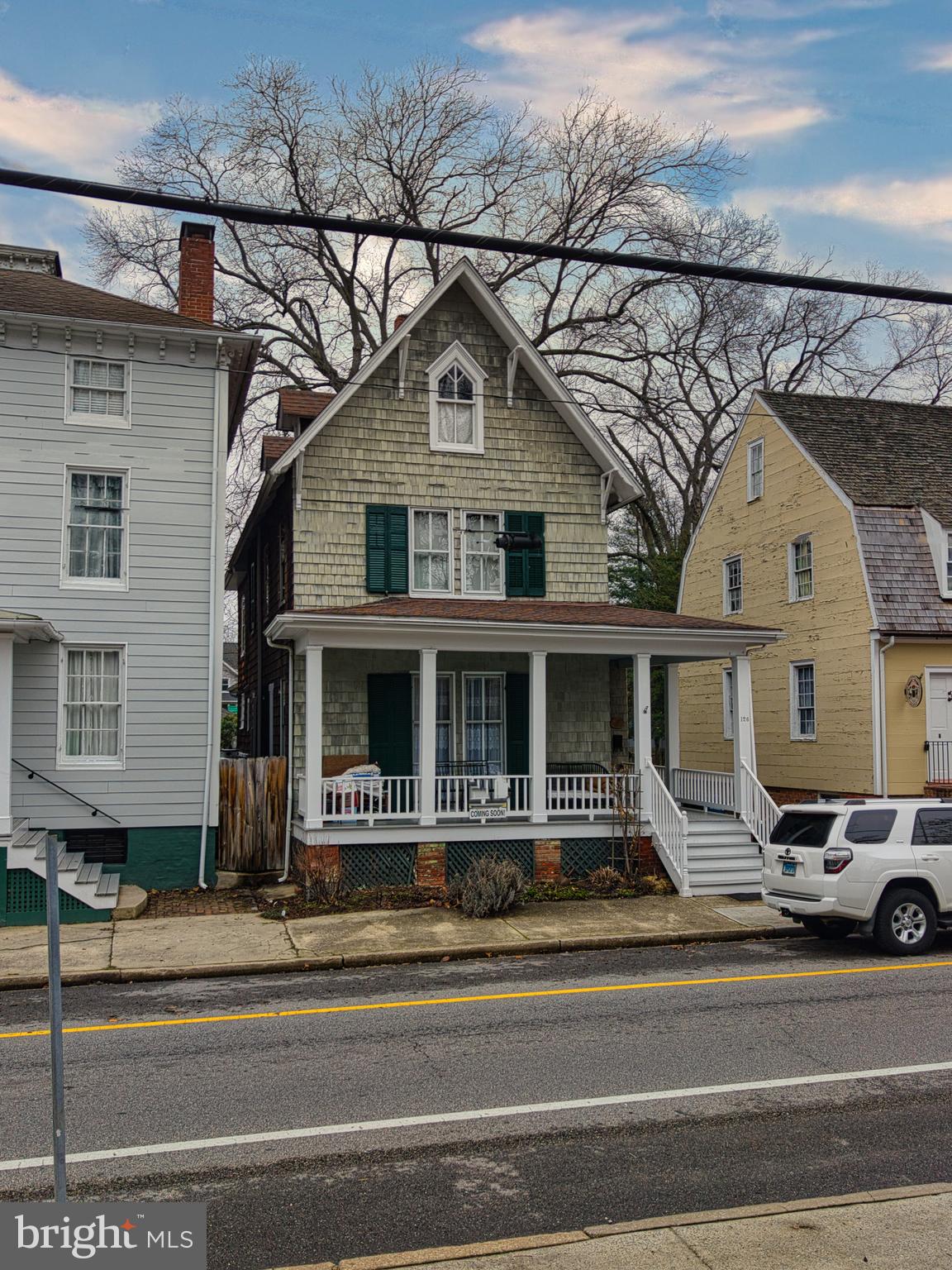 TOWN OF CENTREVILLE - Residential