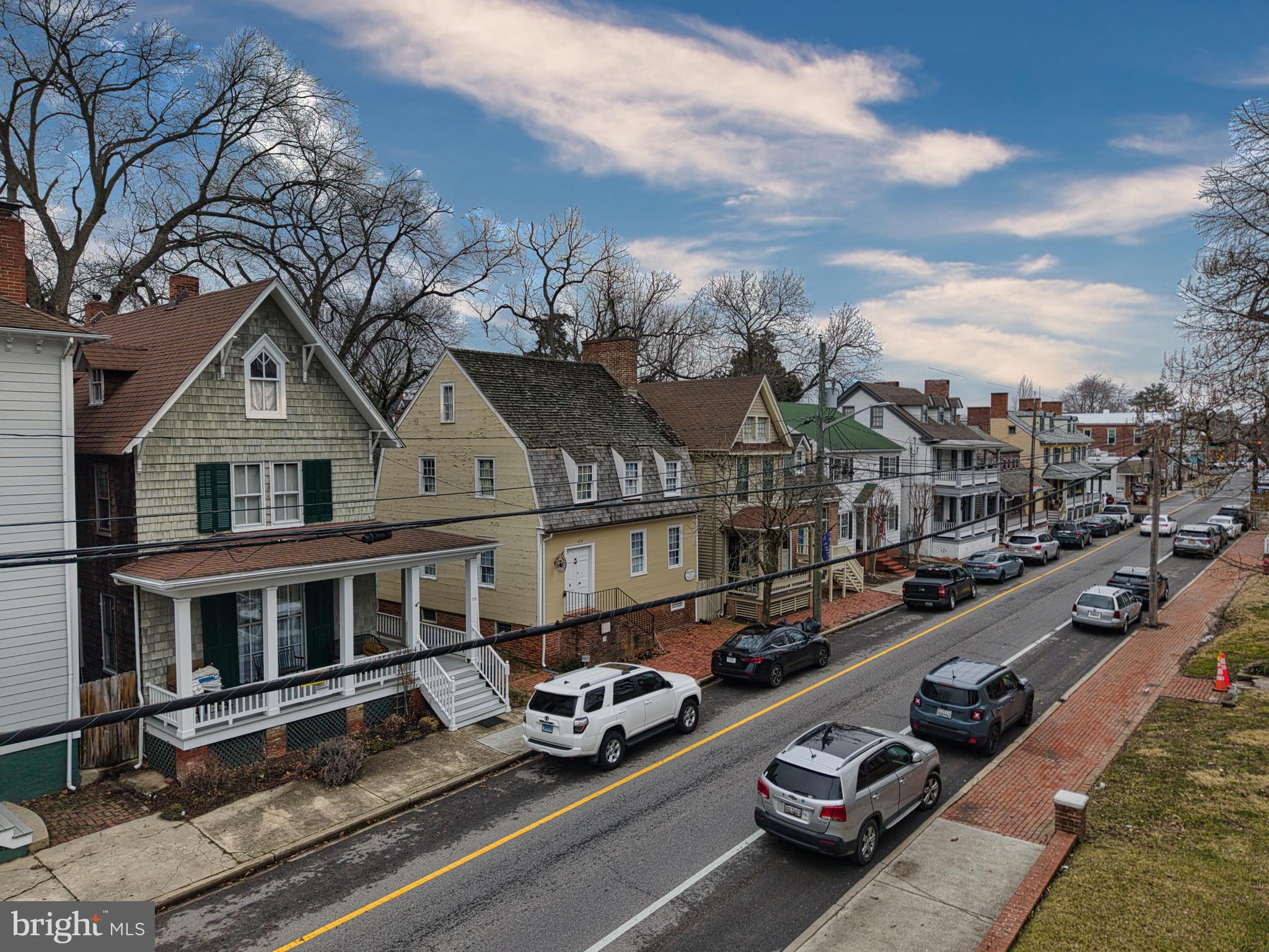 TOWN OF CENTREVILLE - Residential