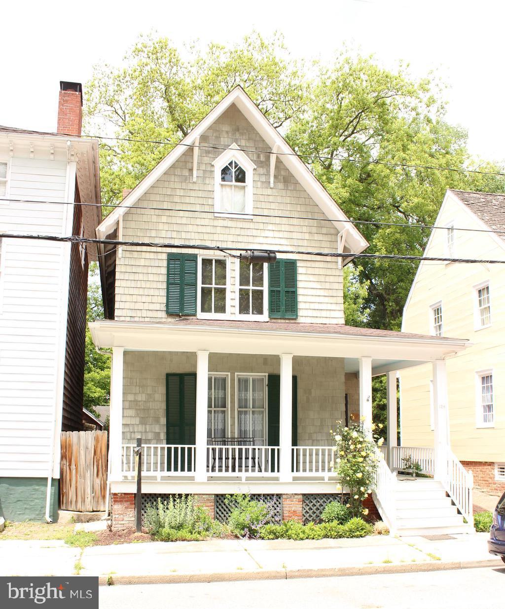 TOWN OF CENTREVILLE - Residential