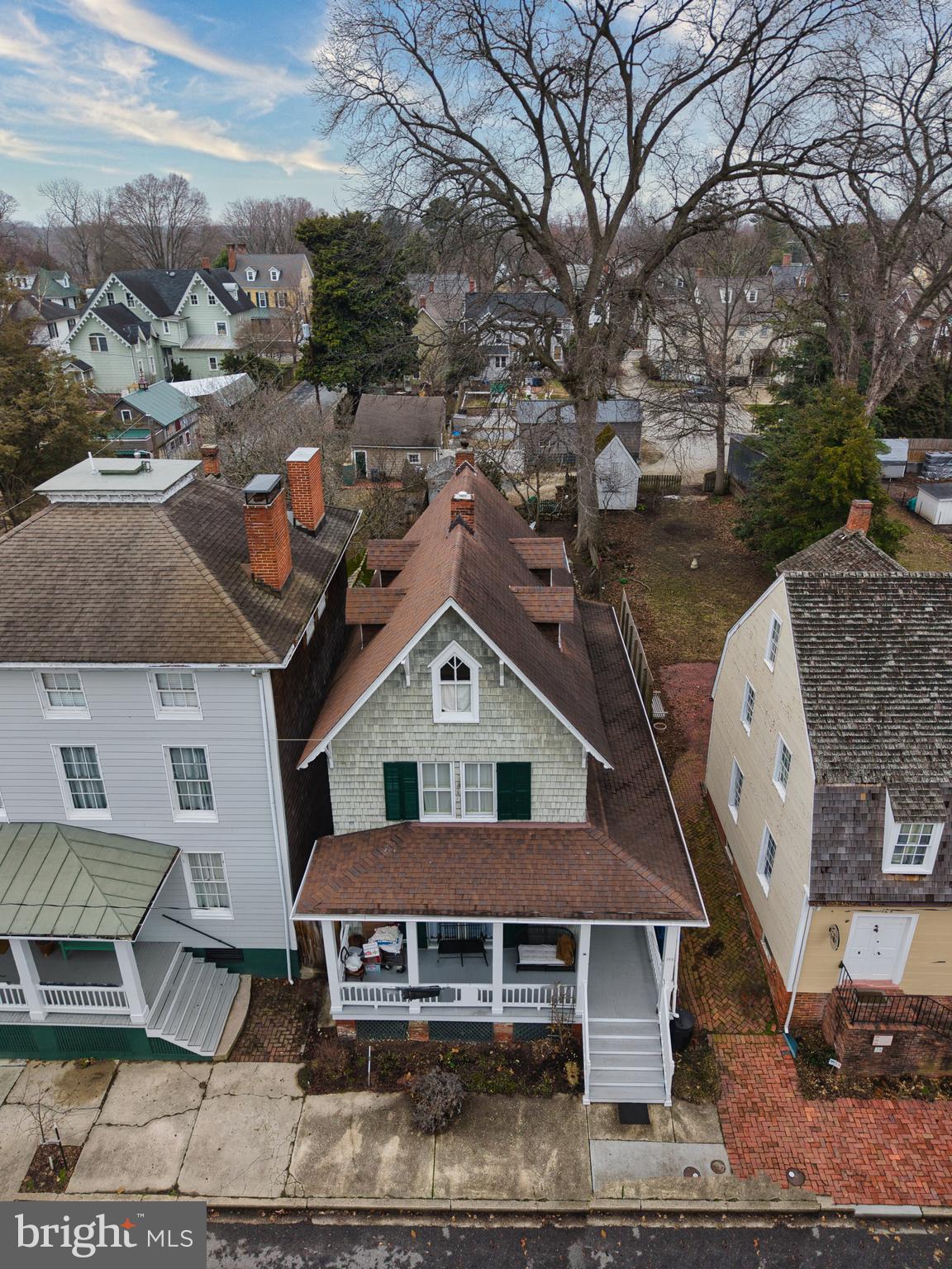 TOWN OF CENTREVILLE - Residential