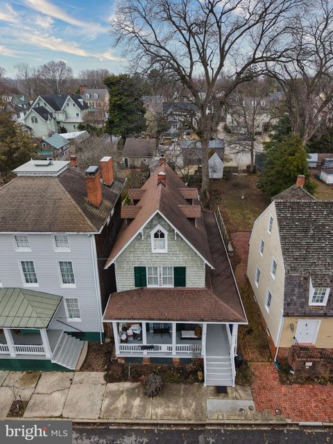 126 S COMMERCE STREET CENTREVILLE MD 21617